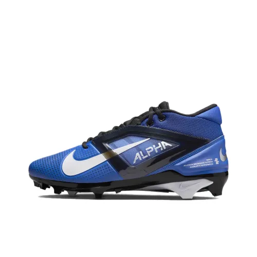 Nike Alpha Menace 4 Pro 'Hyper Royal White'