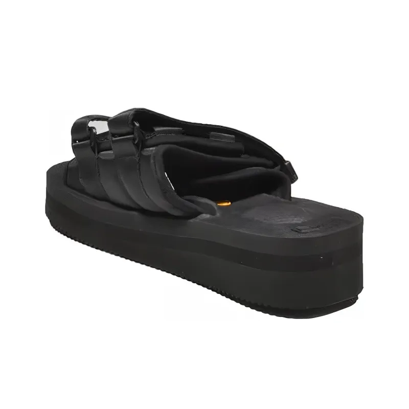 Suicoke Moto-VPO 'Black'-2