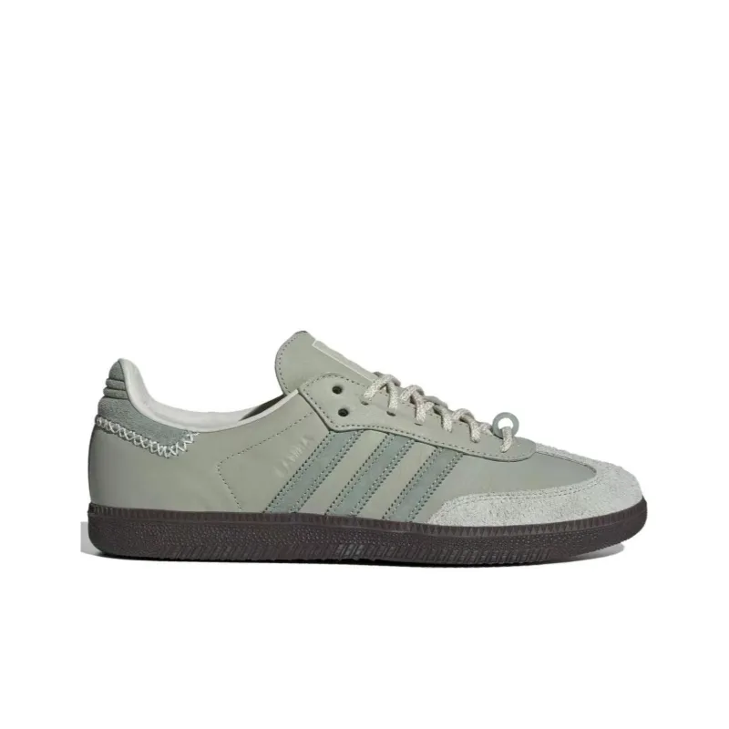 Adidas Samba Og Maha Half Green-1