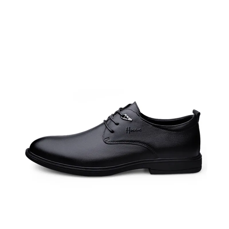 Extravagant Dress Shoes Men's Black-0