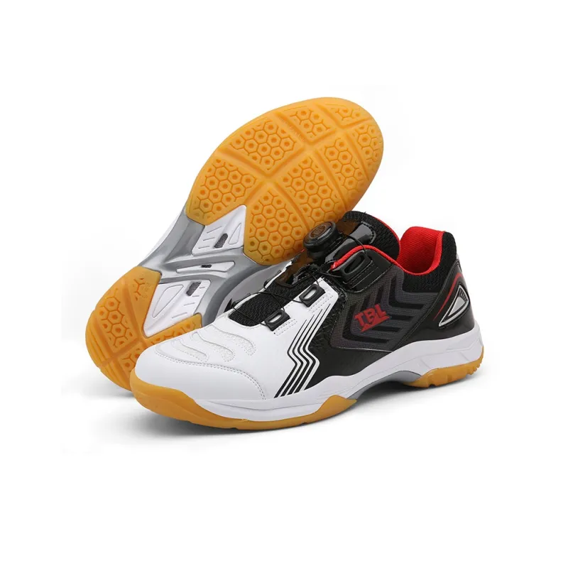 TABOLU Breathable Low-Top Badminton Shoes Unisex-10