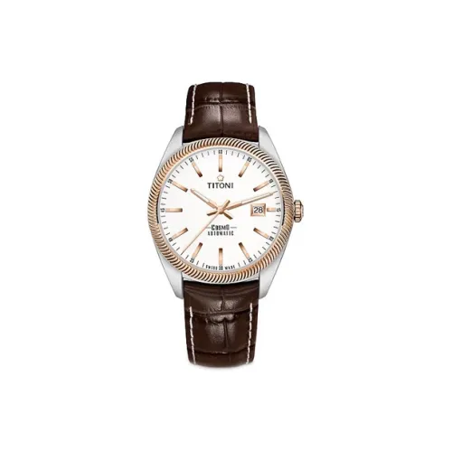 TITONI Men Universe Watch