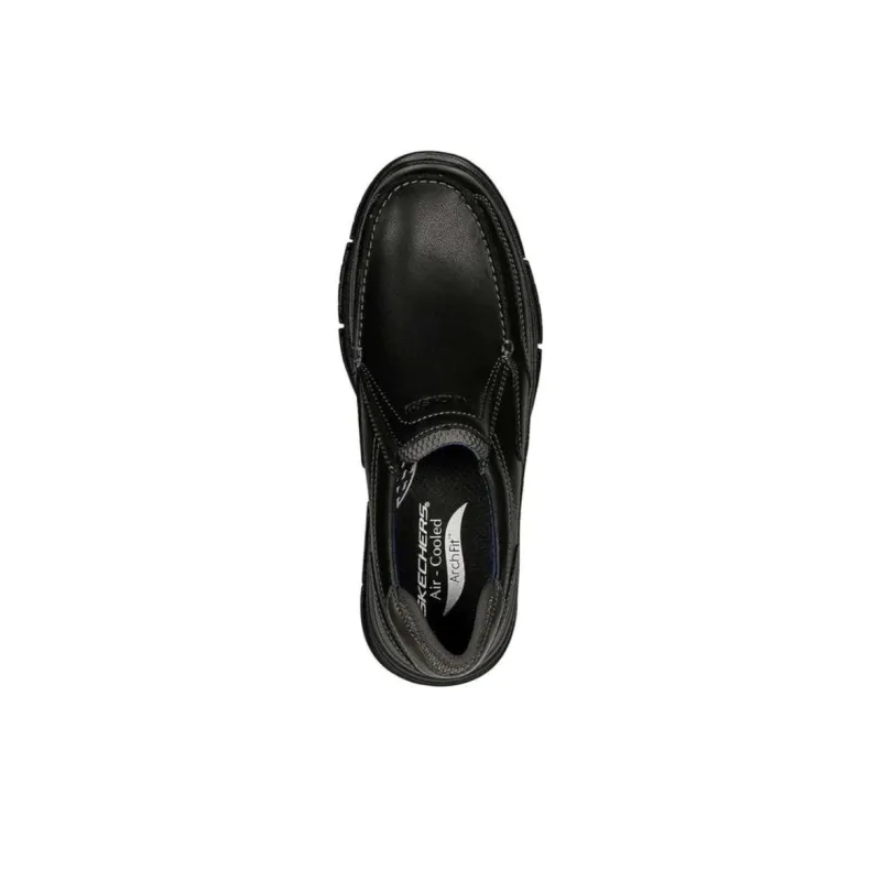 Skechers Casual Shoes Men's Black-3