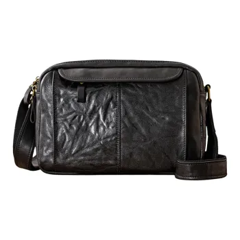 Back step Shoulder Bags