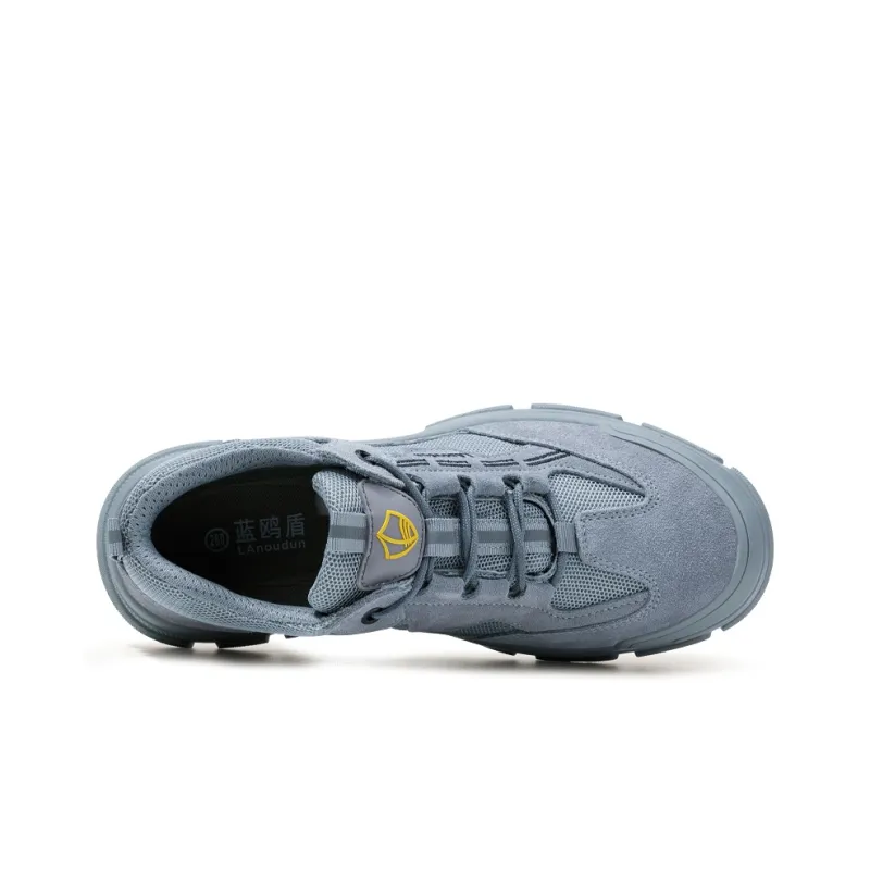 Blue Gull Shield Breathable Support Low Top Outdoor Shoes Unisex-3