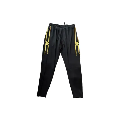 Mizuno Knit Sweatpants Unisex Black