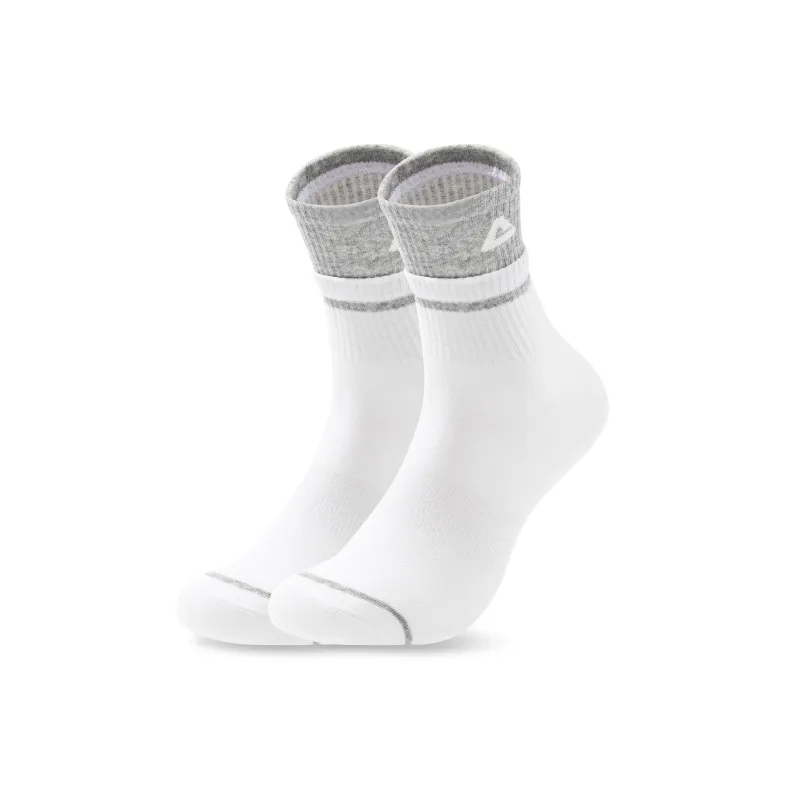 PEAK Unisex Mid Calf Socks-0
