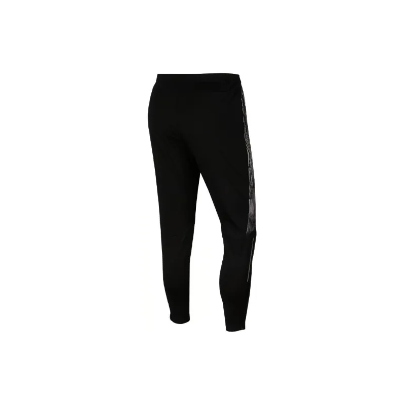 Nike Knitted Sweatpants Men's Gray Black-1