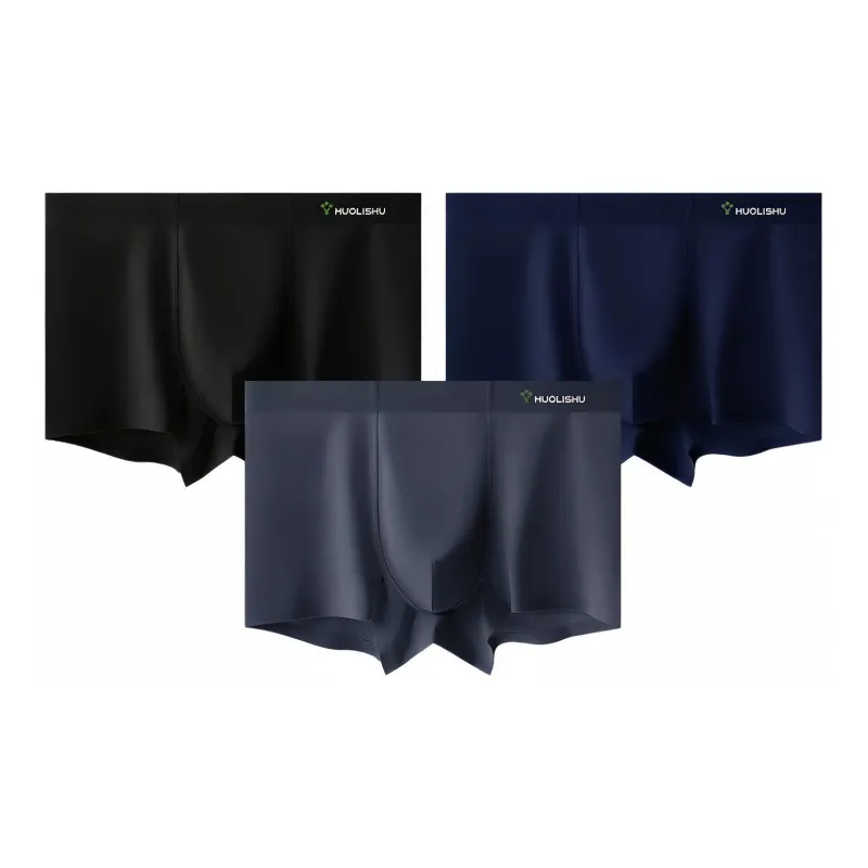 VIM TREE Underpants Men's 3 Pack-9
