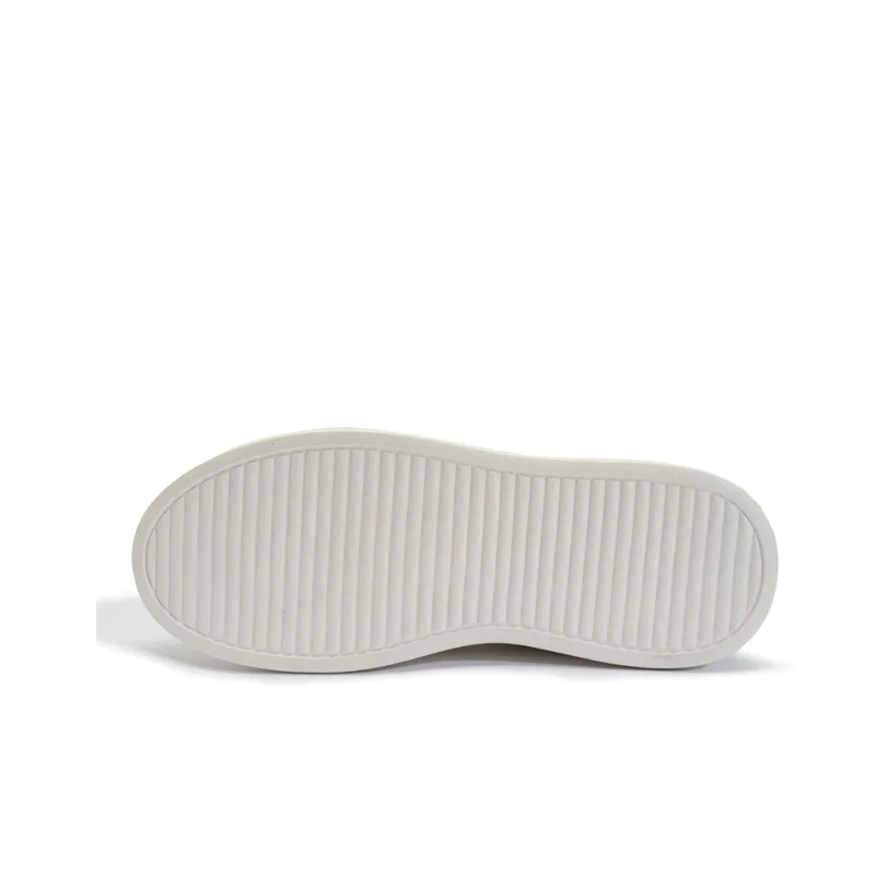 Seattle Palm Anti Slip Wear Resistant Low Top Skateboard Shoes Unisex Gray-7