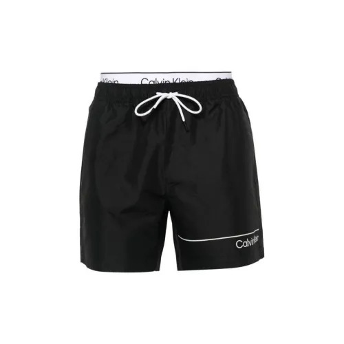 Calvin Klein Swimming Shorts Men Black