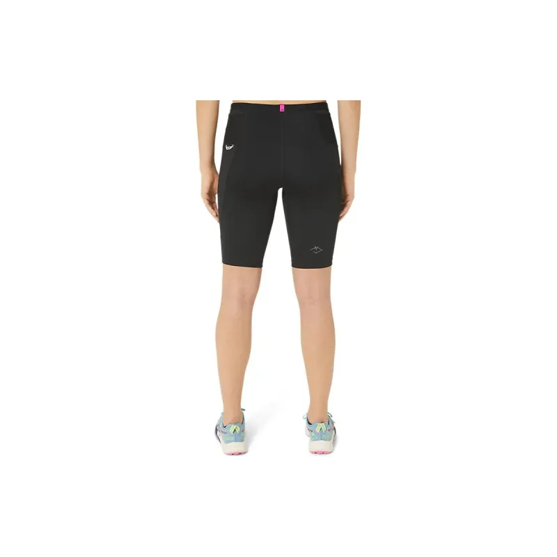 Asics Casual Shorts Women's Black-1
