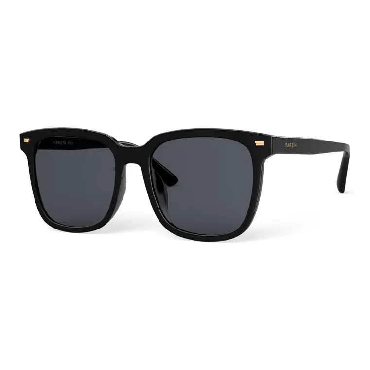 PARZIN Square Sunglasses Unisex-0