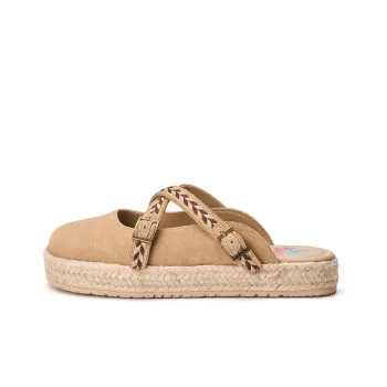 Joy&Mario Wrap toe Slippers Women's