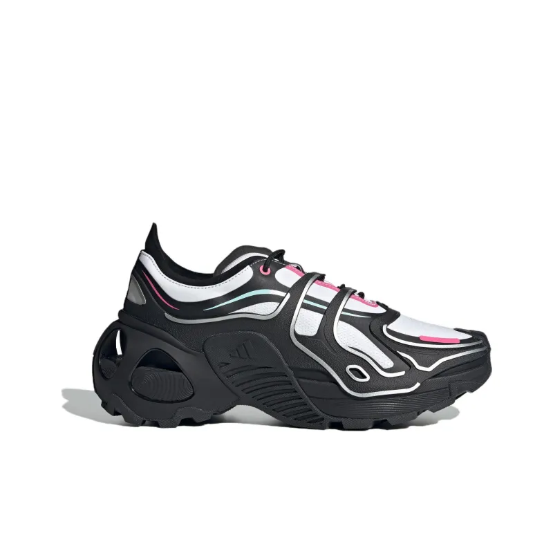 Adidas Wonder Runner Pro 'Black White'-1