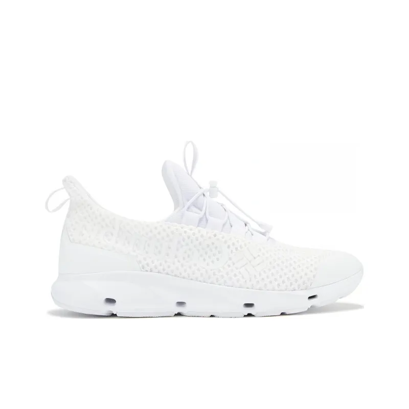 Columbia Abrasion Resistant Breathable Low Top Casual Shoes Women's White-1