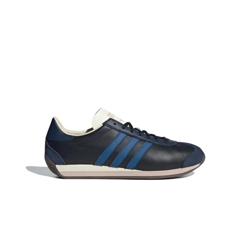 Adidas Country OG Black Dark Marine-1