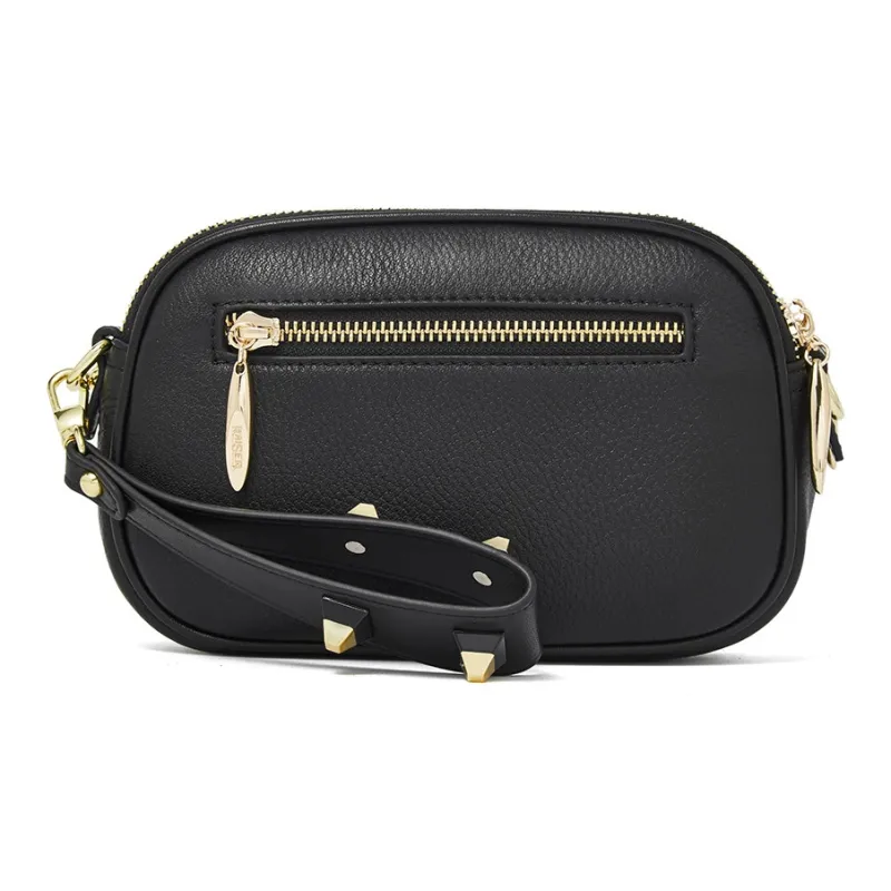 KAISER Cow Leather Crossbody Bag Regular Women's Multicolor-23