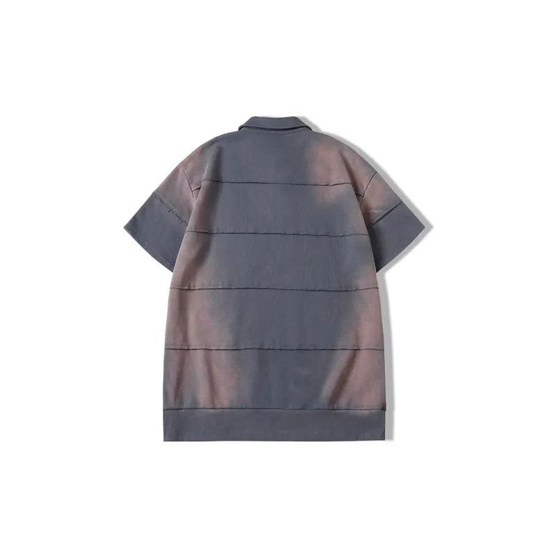 EPTISON Polo Shirts Unisex Dark Gray-1