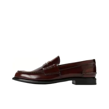 CHURCH'S Pembrey W5 Leather Loafers