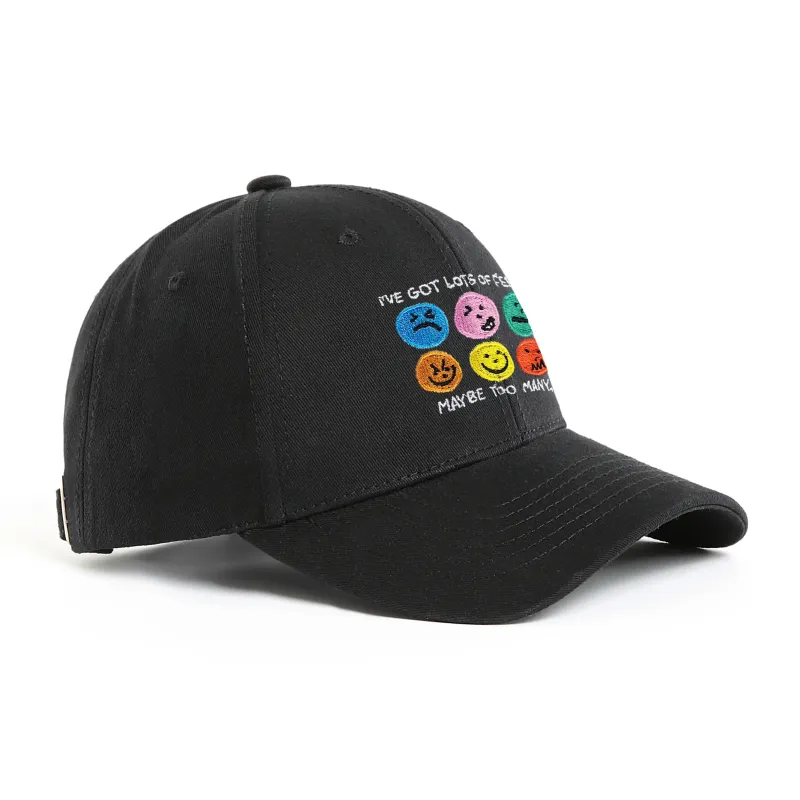 FUO Cotton Baseball Caps Unisex-9