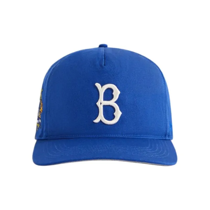 KITH 47 Brooklyn Dodgers Hitch Snapback-1