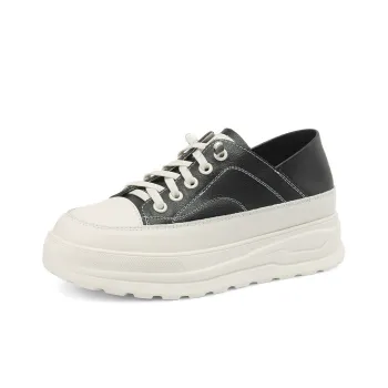 BOERDIQI Height Increasing Casual Shoes Women's