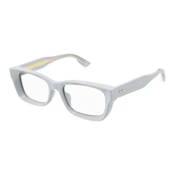 GUCCI Rectangle Frame Glasses