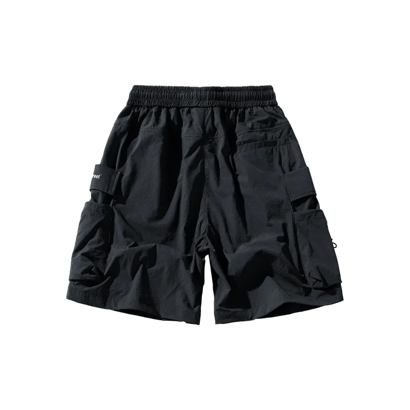 SESAME STREET Casual Shorts Unisex-1
