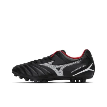 Mizuno Monarcida Neo 3 Select Ag 'Black Silver Red'