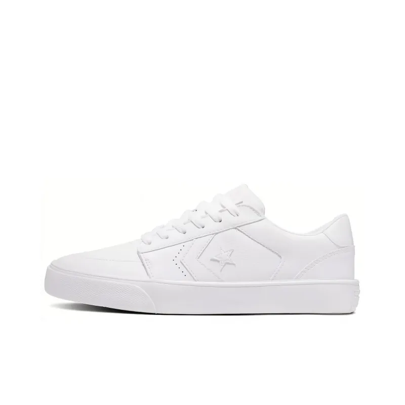 Converse Belmont Low Top Ox 'White'-0