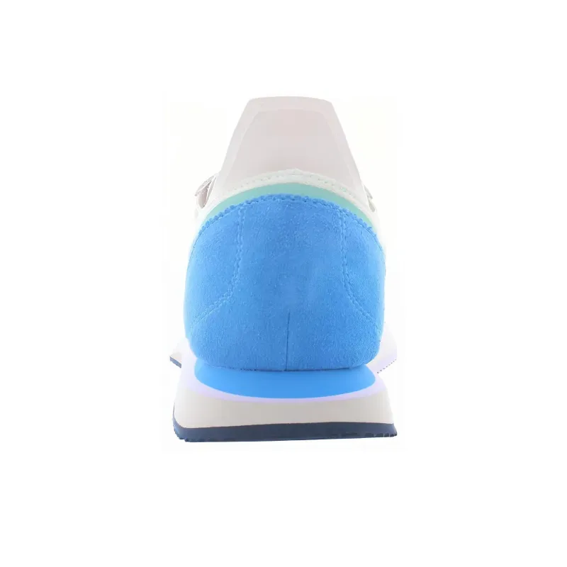LACOSTE Low Top Casual Shoes Men's Blue-3