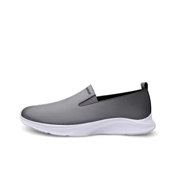 Wen Nai Casual Shoes Men's Gray