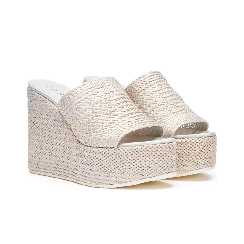 Casadei 120mm Twiga Platform Wedges-3