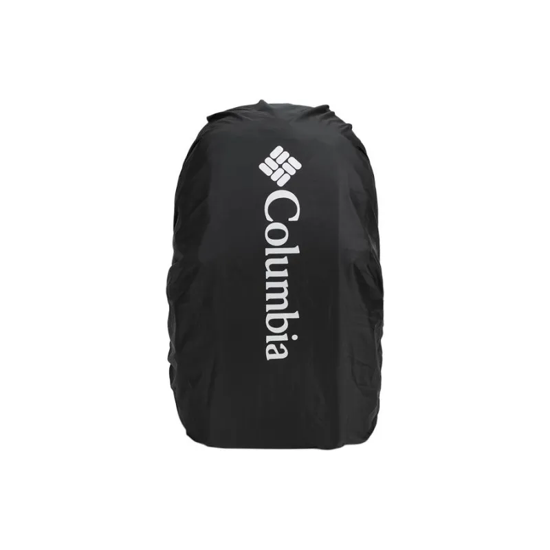 Columbia Nylon Outdoor Hiking Bag Backpack Unisex Silver White-6