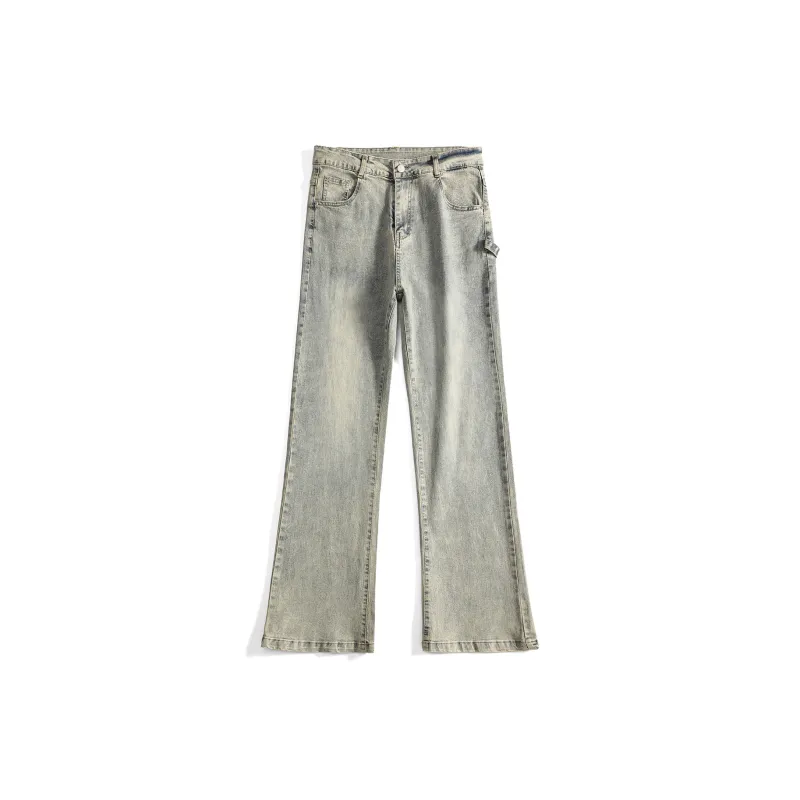 FONDLOOK Jeans Unisex-4