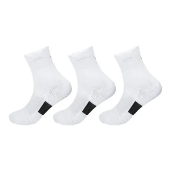 Brute Rabbit Basketball Socks Men's 3 Pack