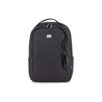 SWIZA Polyester Water-Repellent Student Backpack Unisex