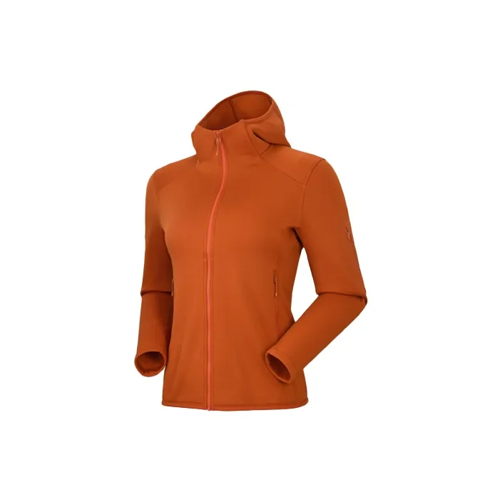 KAILAS Hooded Fleece Jackets & Coats Women's-4
