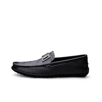 Reivanti Beanie Shoes Men's Black