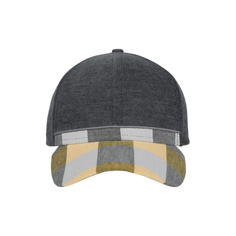 SWOFCARE Cotton Baseball Caps Unisex-1