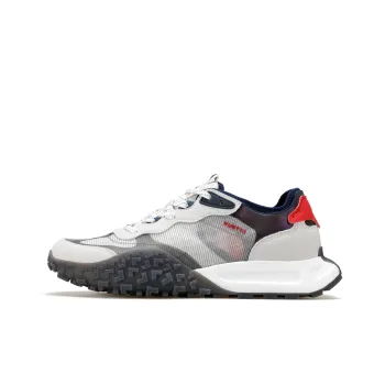HUMTTO Hiking / Trekking Shoes Men Low-Top Dark Blue