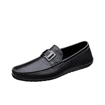 Reivanti Beanie Shoes Men's Black