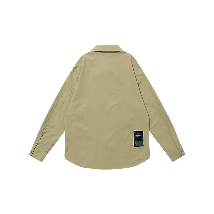 Mishkanyc Jackets Unisex-1