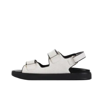 Givenchy Logo plaque Sandals