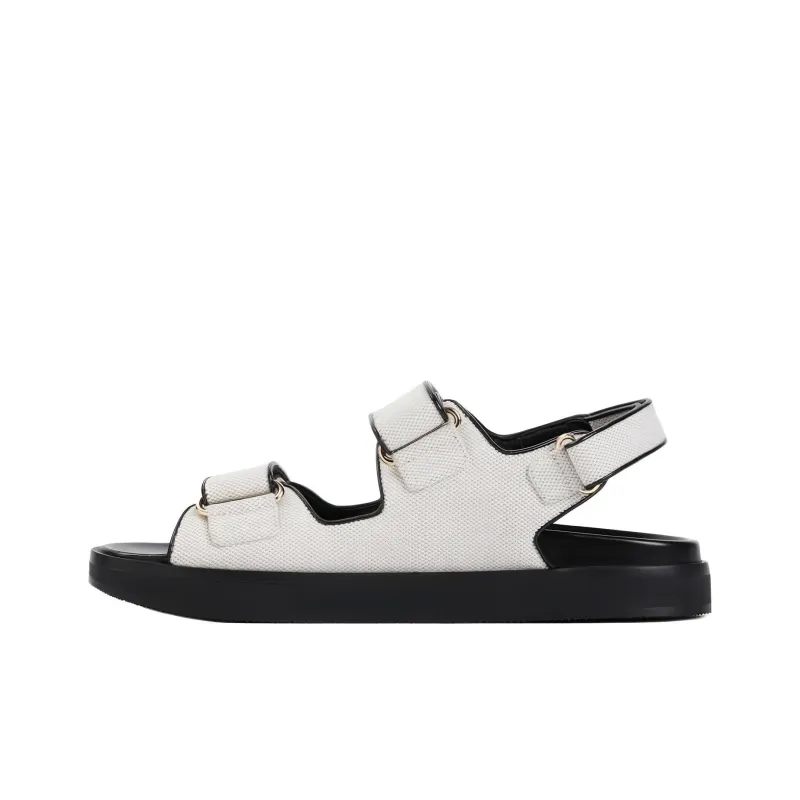 Givenchy Logo-plaque Sandals-0