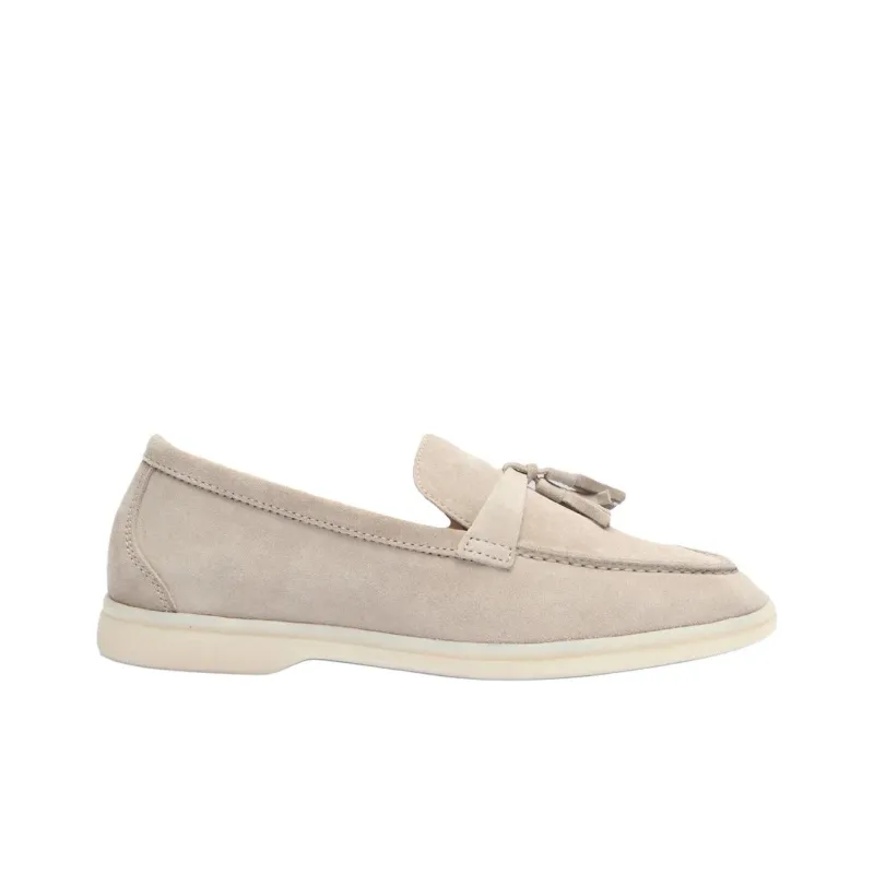 SCAROSSO Leandra Calf leather Loafers Women's-1