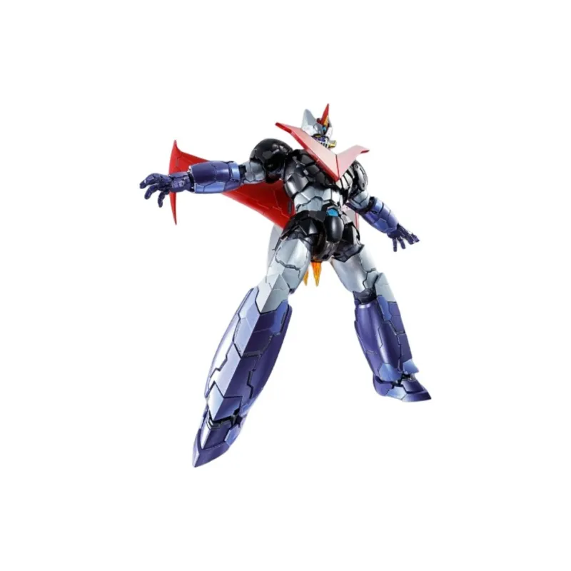 BANDAI Tamashii Mazinger Z Infinity Metal Build Great Mazinger Action Figure-4
