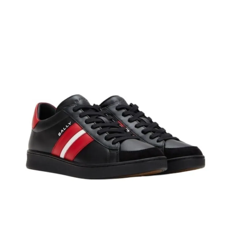 BALLY Mylton Leather Sneakers-2