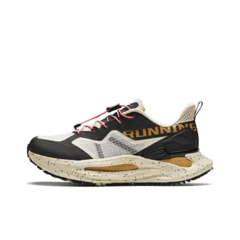 Anta Anti Slip Wear Resistant Low Top Running Shoes Women's